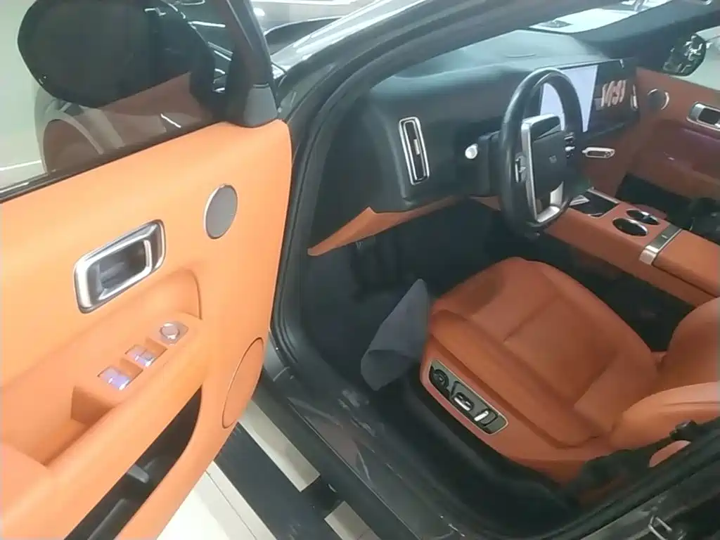 Li Auto Li L9 — миниатюра 16
