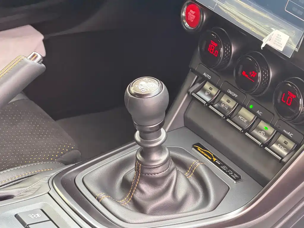 Subaru BRZ — миниатюра 15