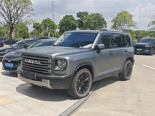 2025 Haval Raptor