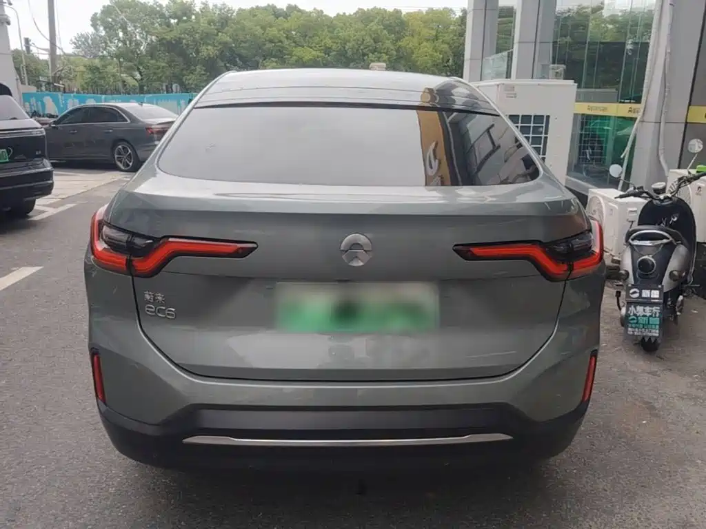 NIO EC6 — миниатюра 6