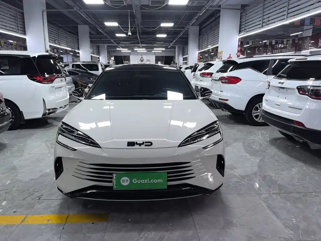 BYD Seal 07 DM-i — миниатюра 5