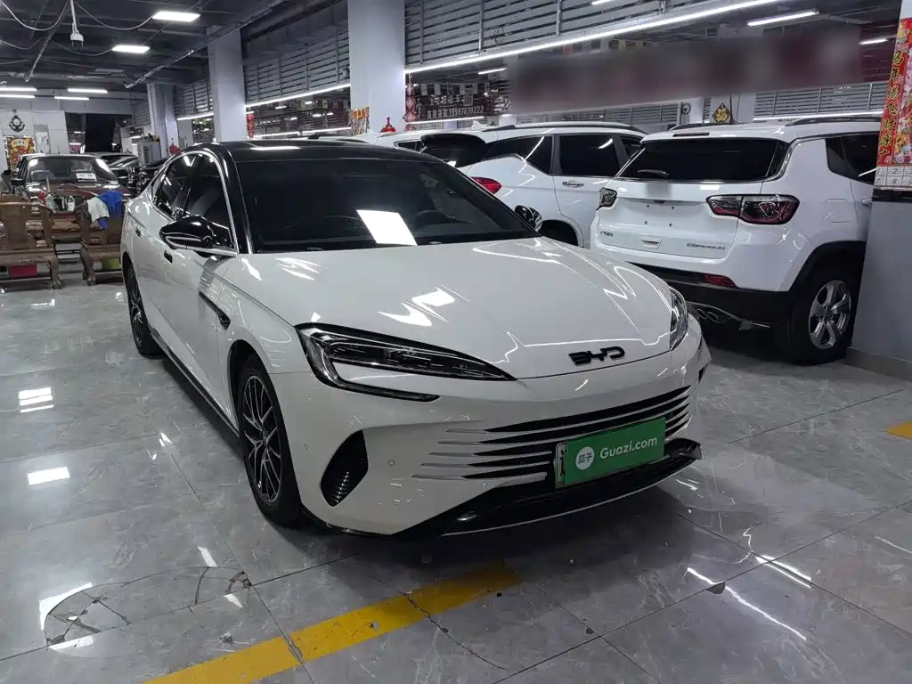 BYD Seal 07 DM-i — миниатюра 6