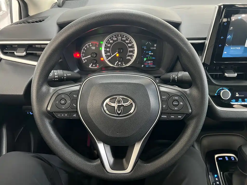 Toyota Corolla — миниатюра 14