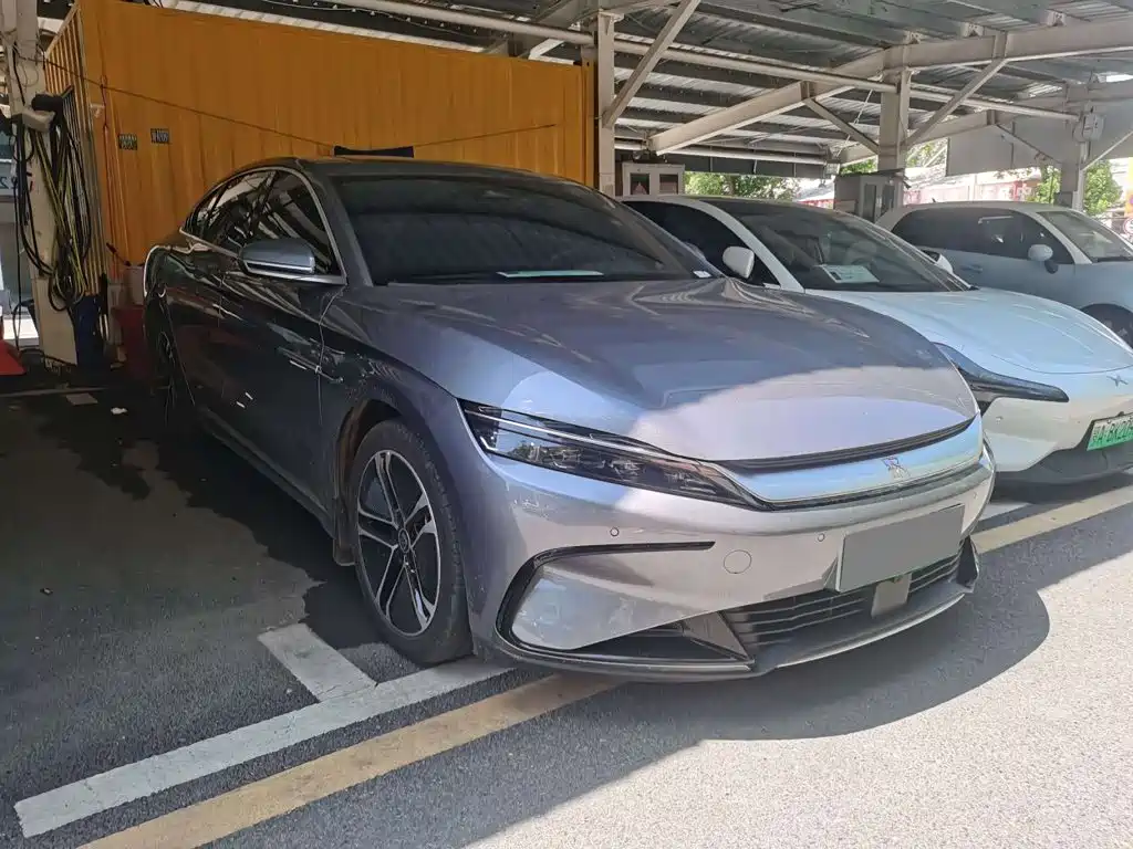 BYD Han — миниатюра 3