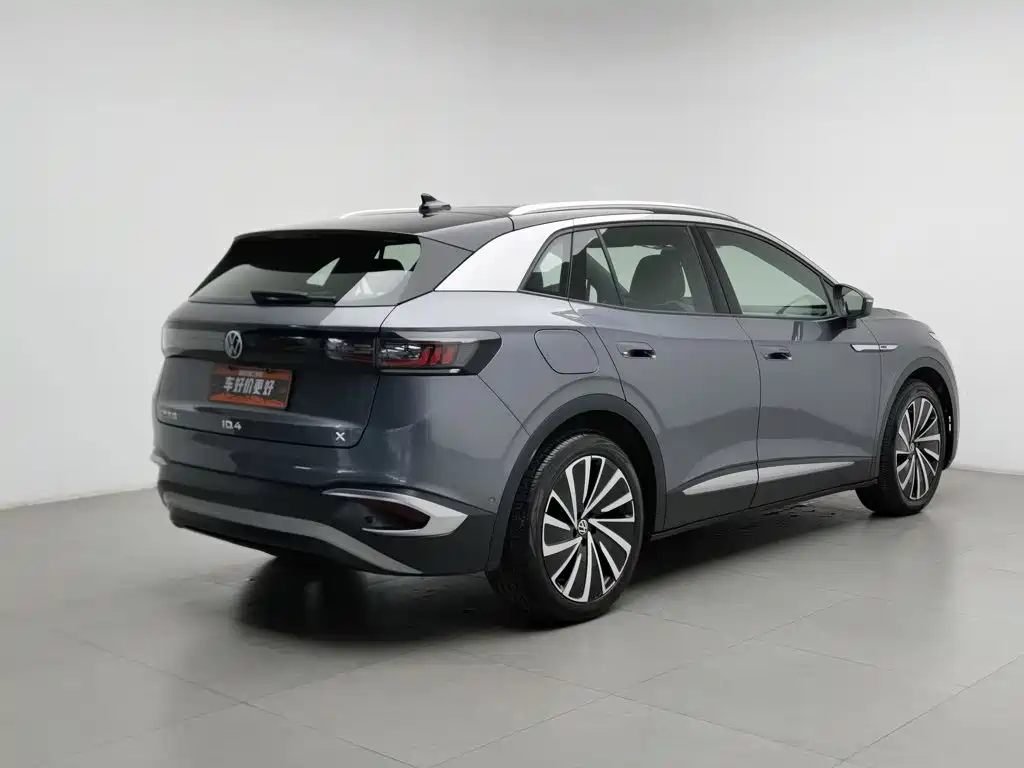 Volkswagen ID.4 X — миниатюра 2