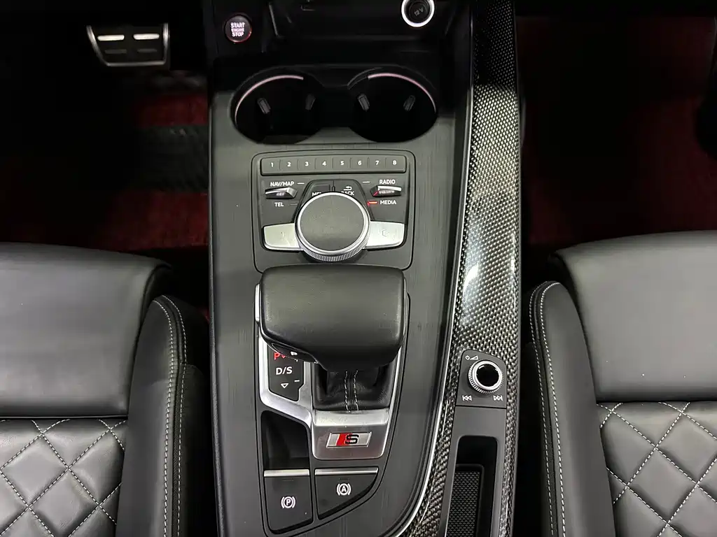 Audi S4 — миниатюра 12