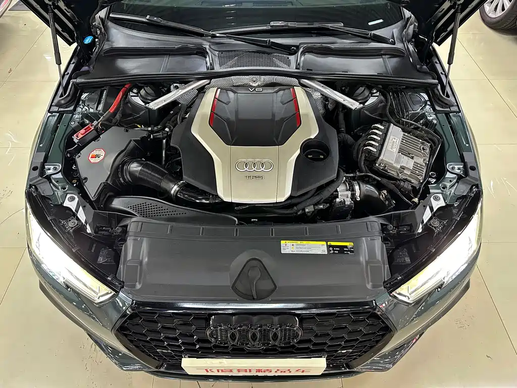 Audi S4 — миниатюра 20