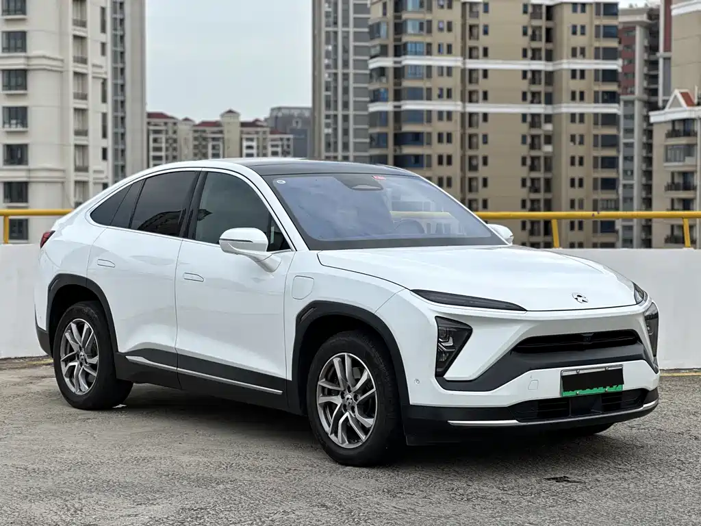 NIO EC6 — миниатюра 3