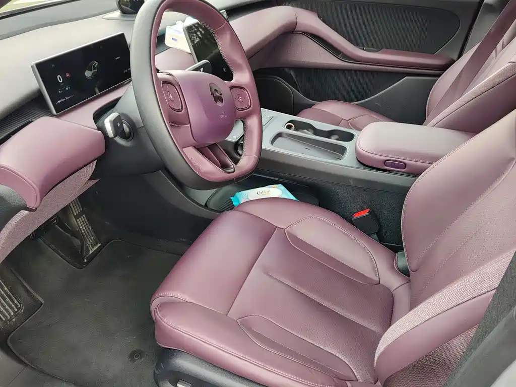 NIO ET5T — миниатюра 4