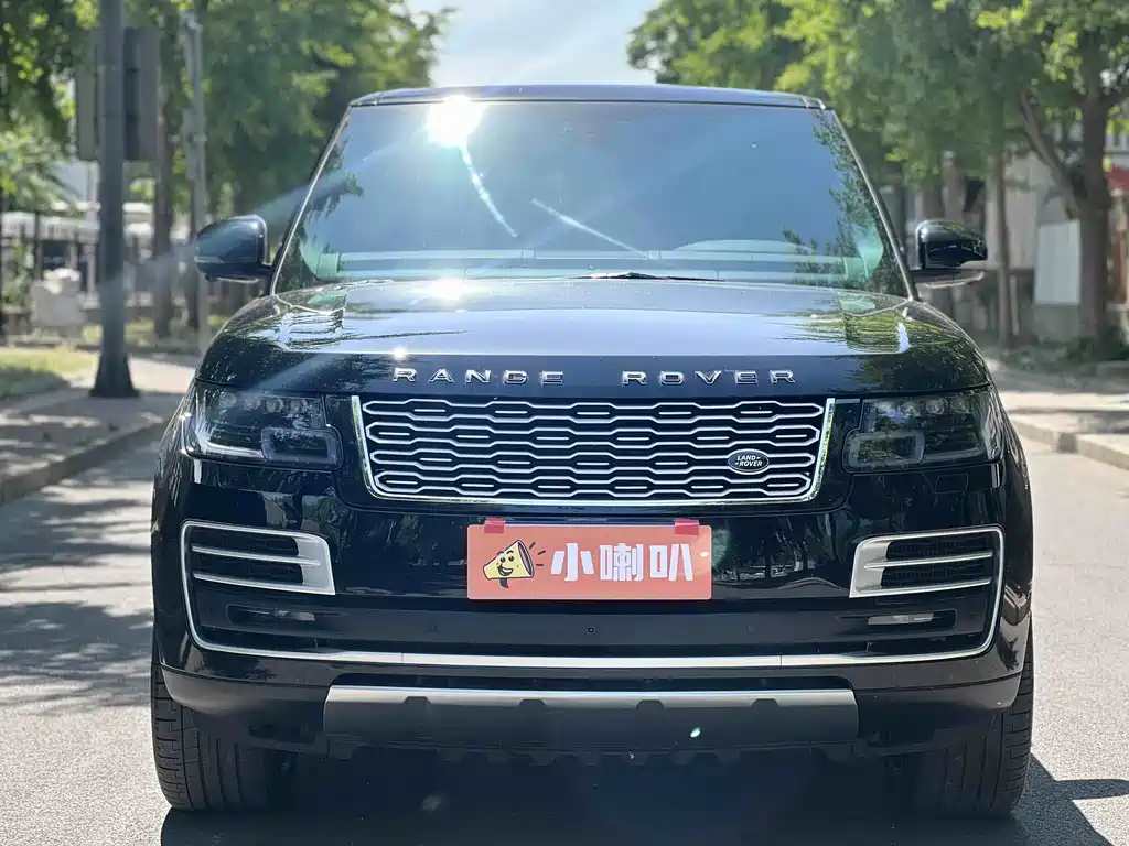 Land Rover Range Rover 2013 5.0 SC V8 Vogue SE