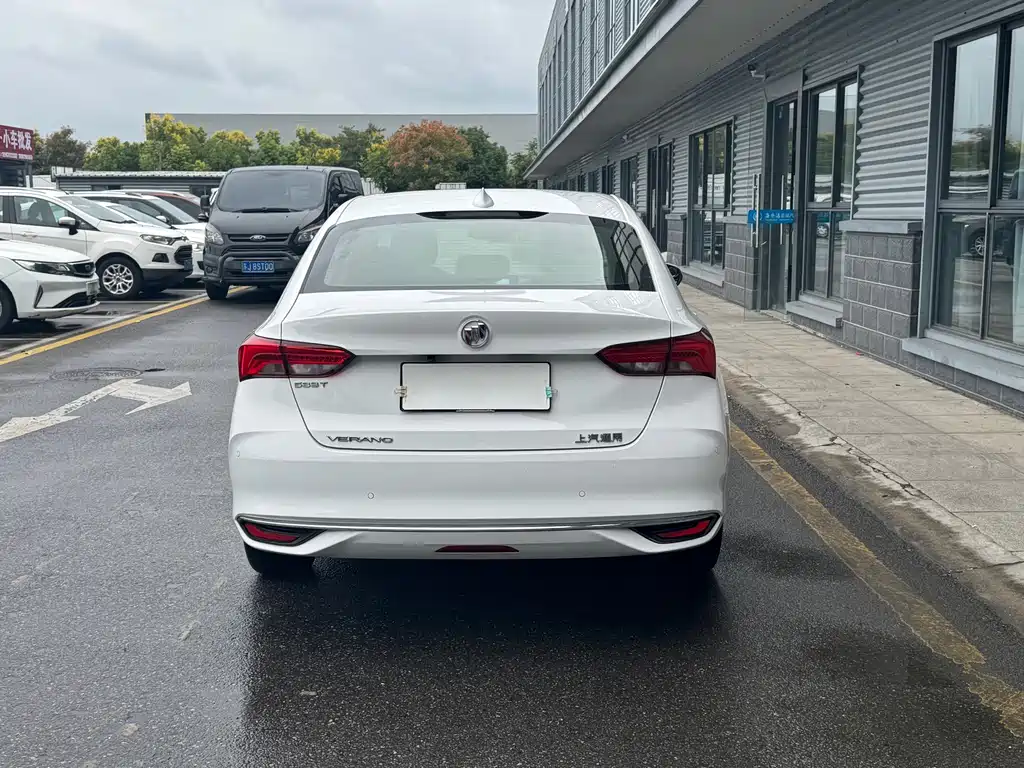 Buick Verano — миниатюра 14