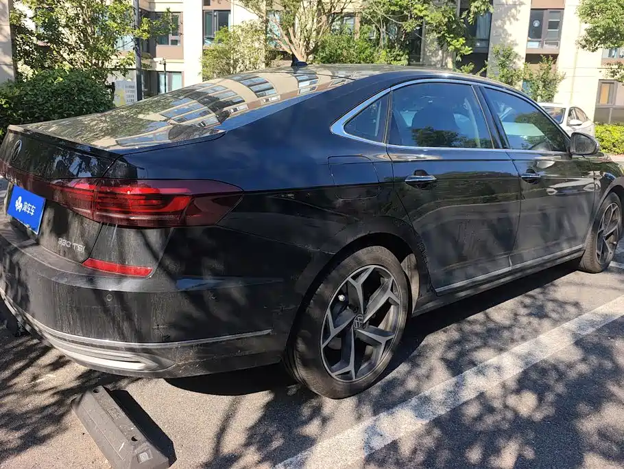 Volkswagen Passat — миниатюра 3