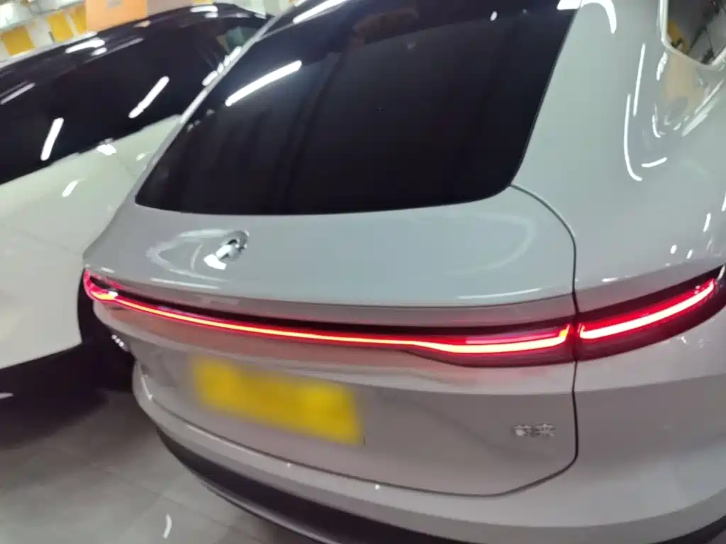 NIO EC6 — миниатюра 6