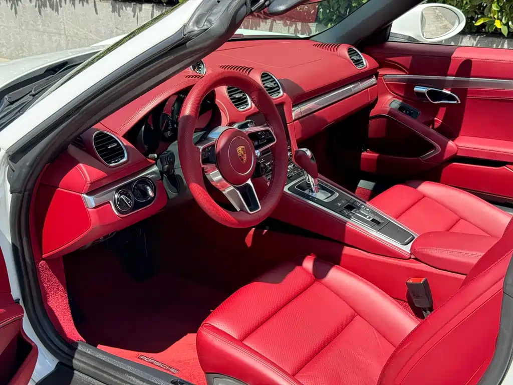 Porsche 718 — миниатюра 12