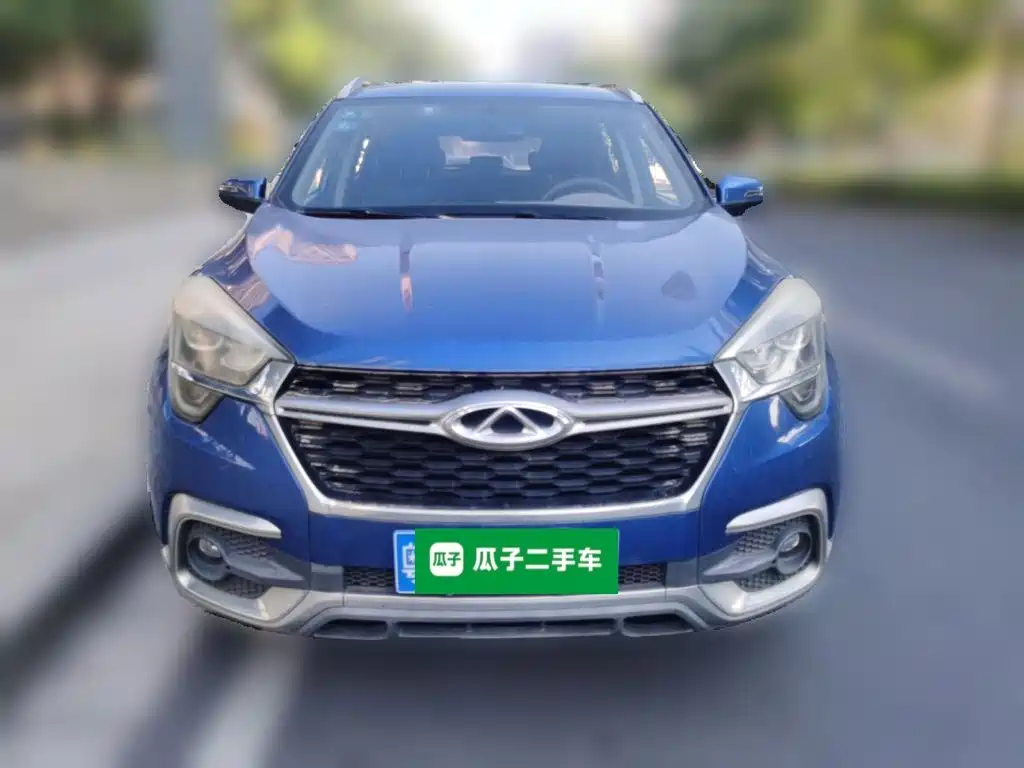 Chery Tiggo 5x — миниатюра 2