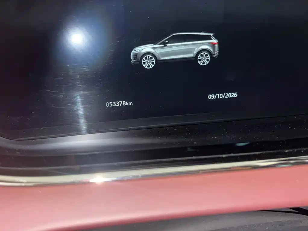 Land Rover Evoque — миниатюра 8
