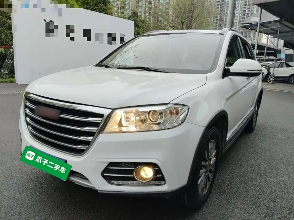 Haval H6 — миниатюра 2