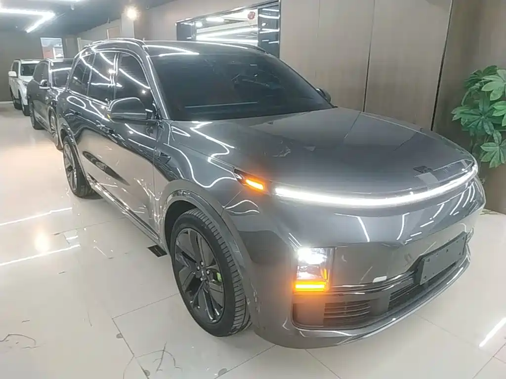 Li Auto Li L9 — миниатюра 4