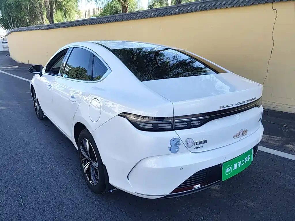 BYD Destroyer 05 — миниатюра 5