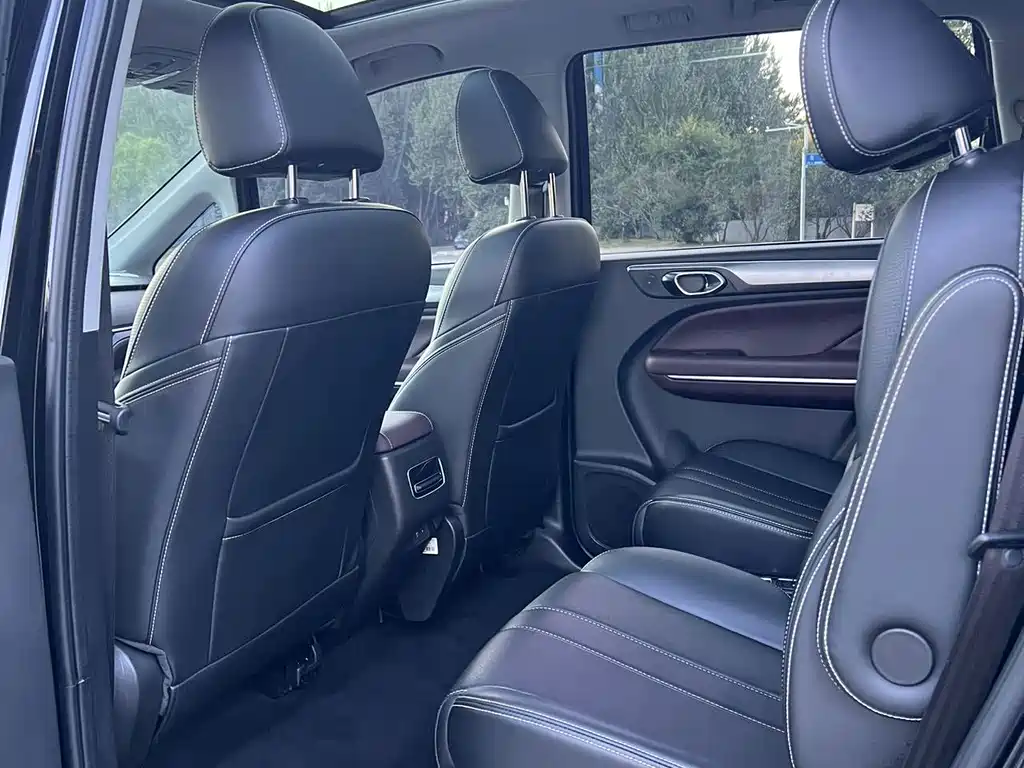 GAC Motor Trumpchi M6 — миниатюра 8