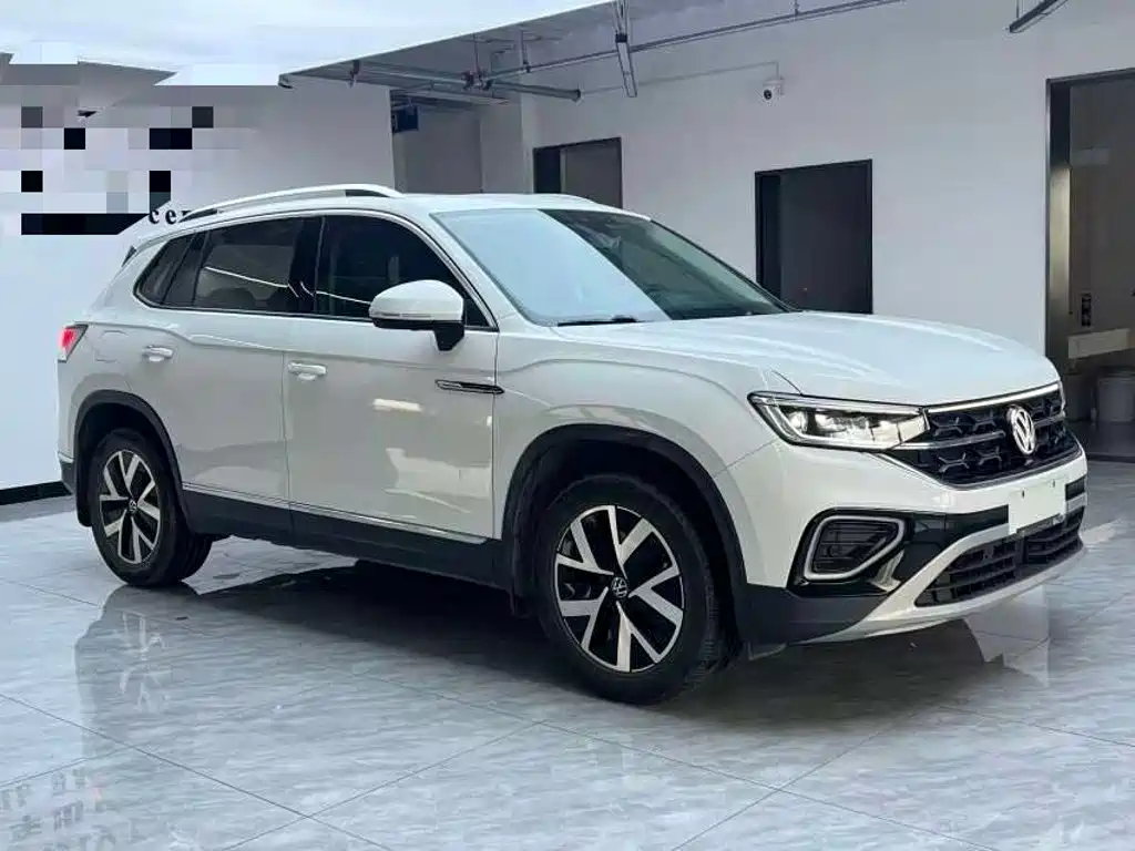 Volkswagen Tayron — миниатюра 2