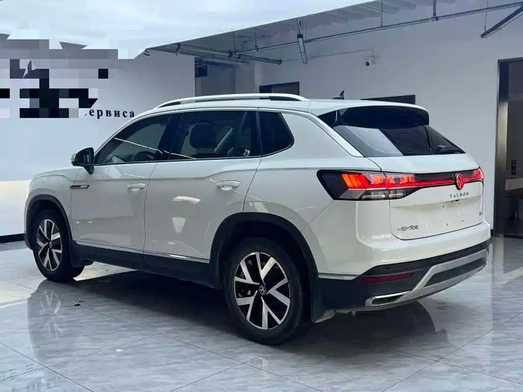 Volkswagen Tayron — миниатюра 4