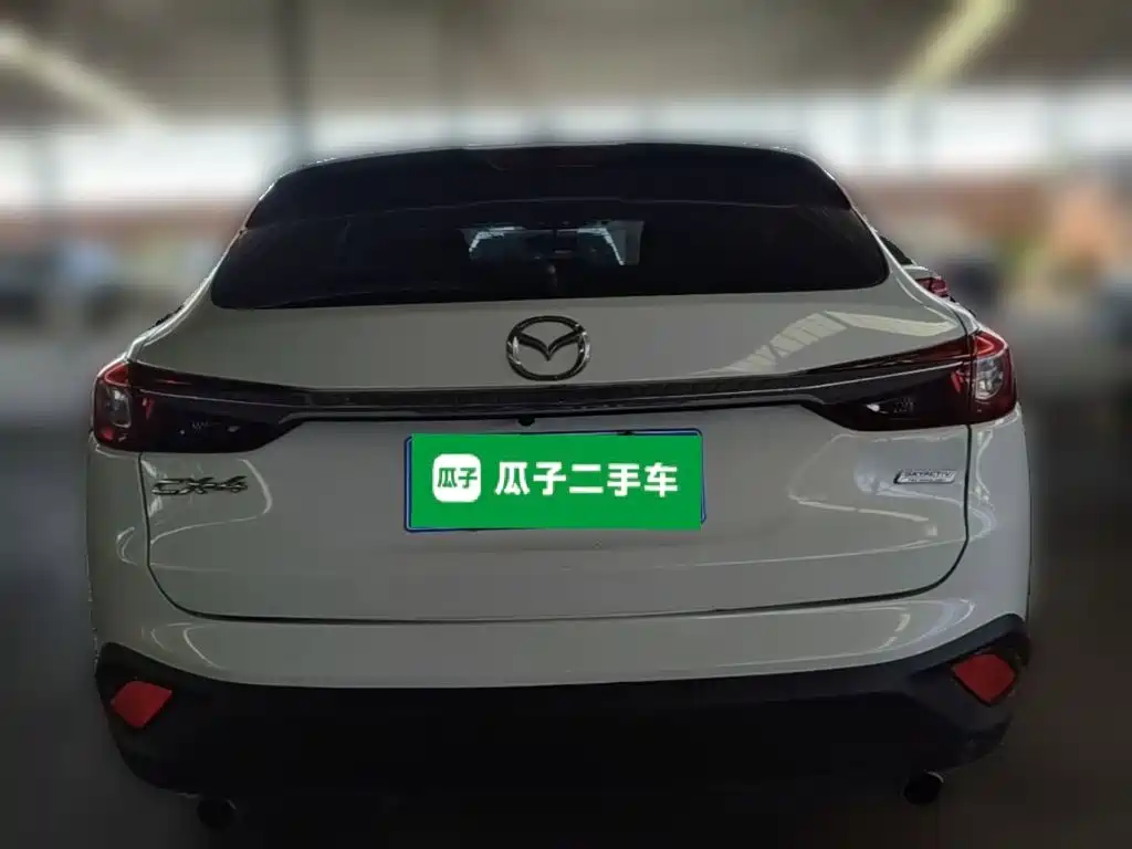 Mazda CX-4 — миниатюра 8