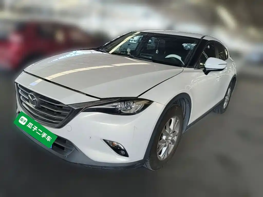 Mazda CX-4
