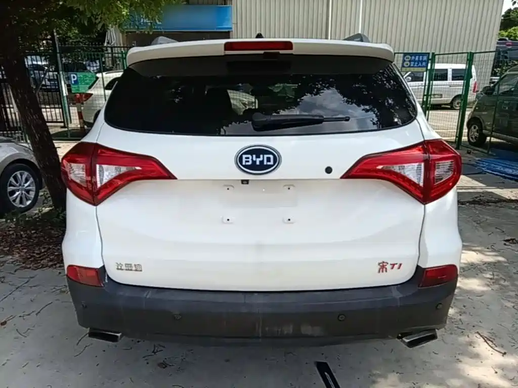 BYD Song — миниатюра 6