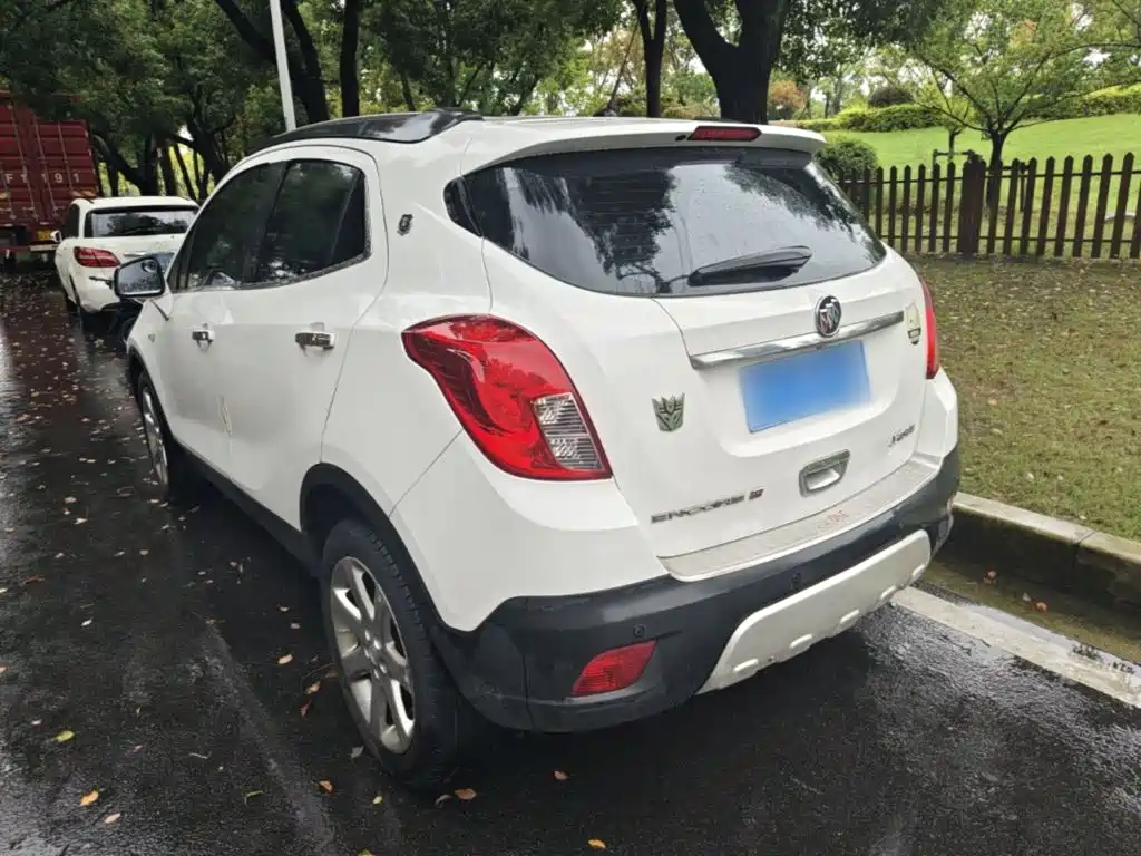 Buick Encore — миниатюра 5