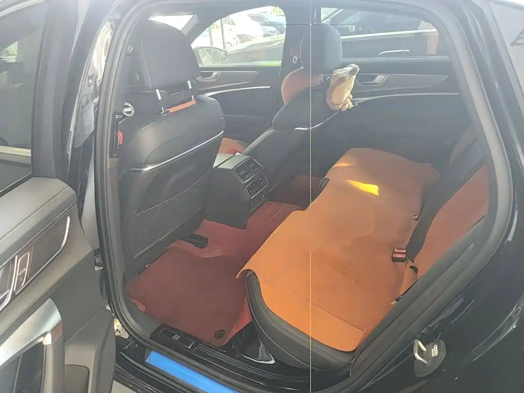 Audi A6L — миниатюра 17