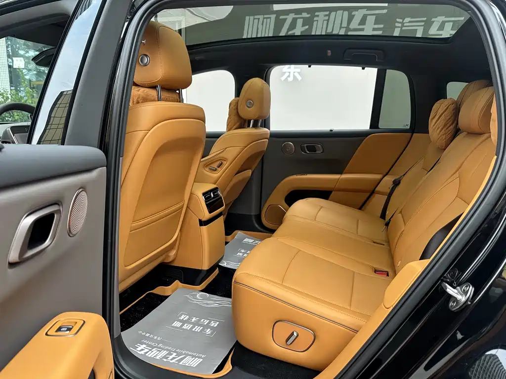 Li Auto i6 2025 Standard