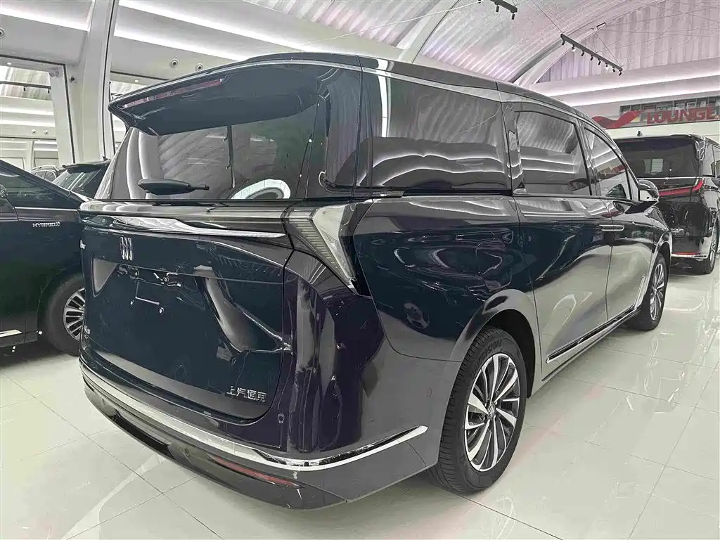 Buick GL8 Hybrid — миниатюра 17