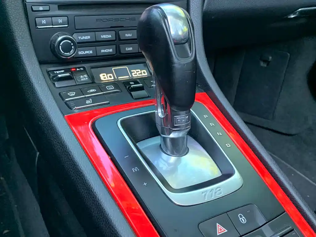 Porsche 718 — миниатюра 10