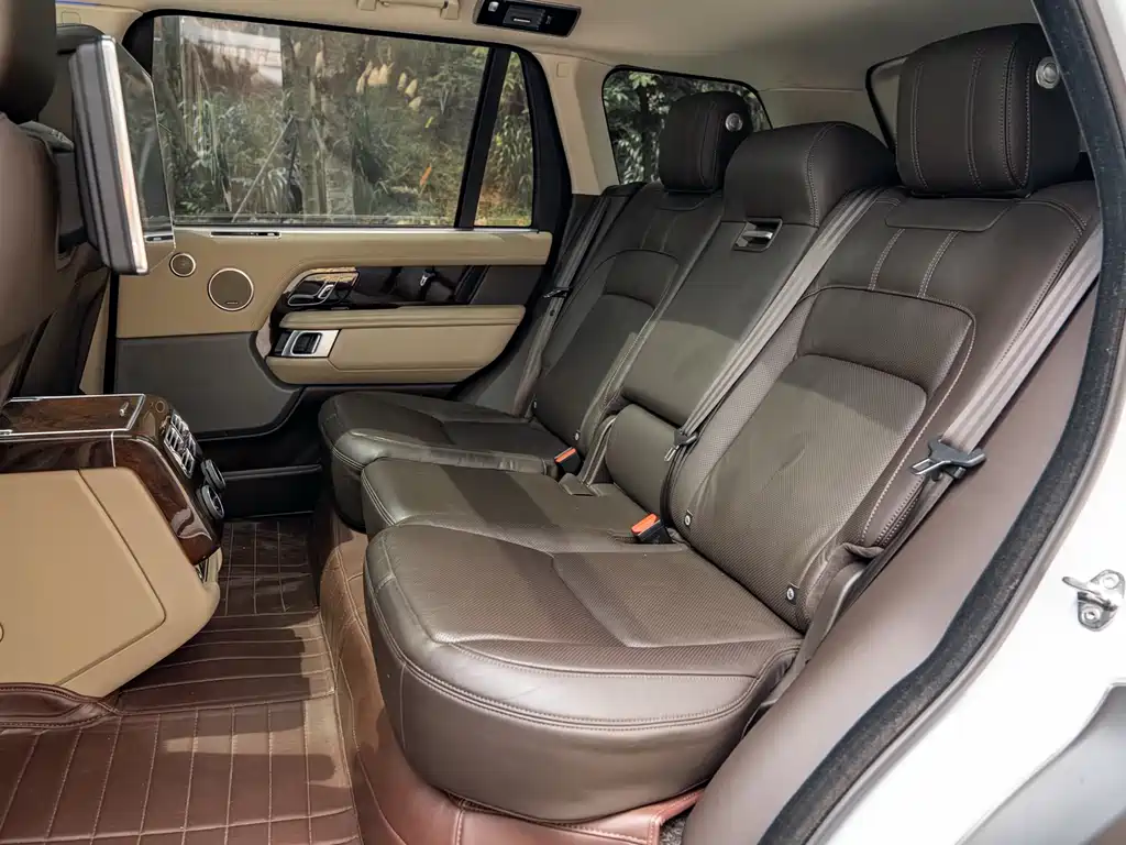 Land Rover Range Rover 2021 3.0 L6