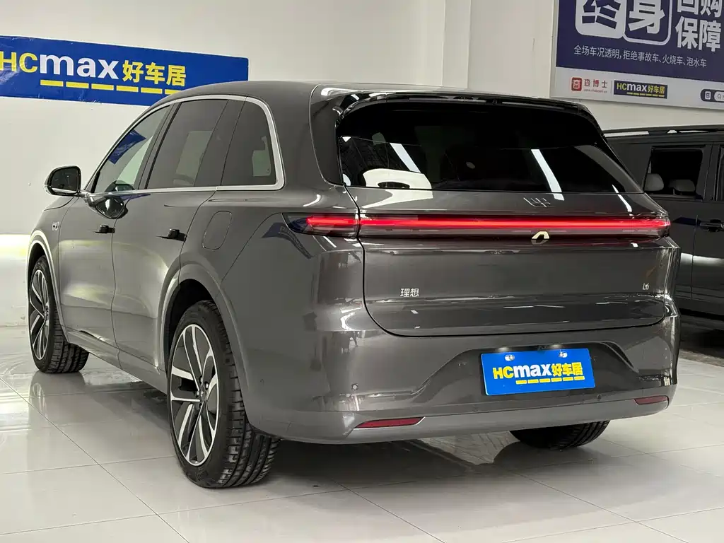 Li Auto IDEAL L6