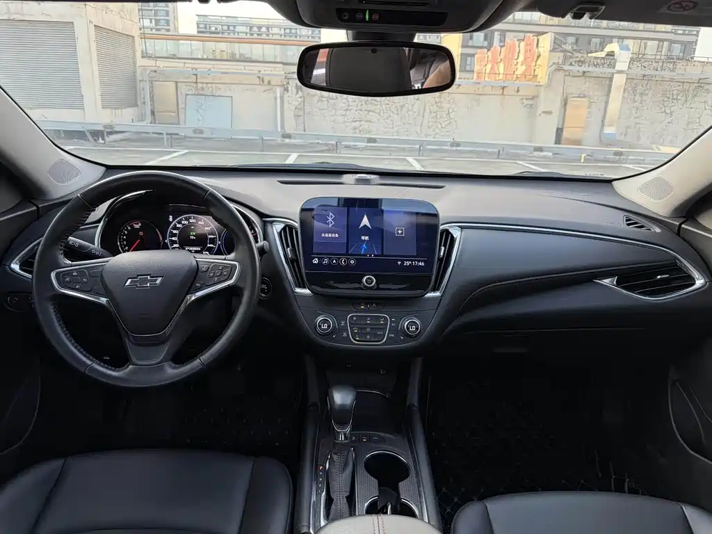 Chevrolet Malibu XL — миниатюра 8