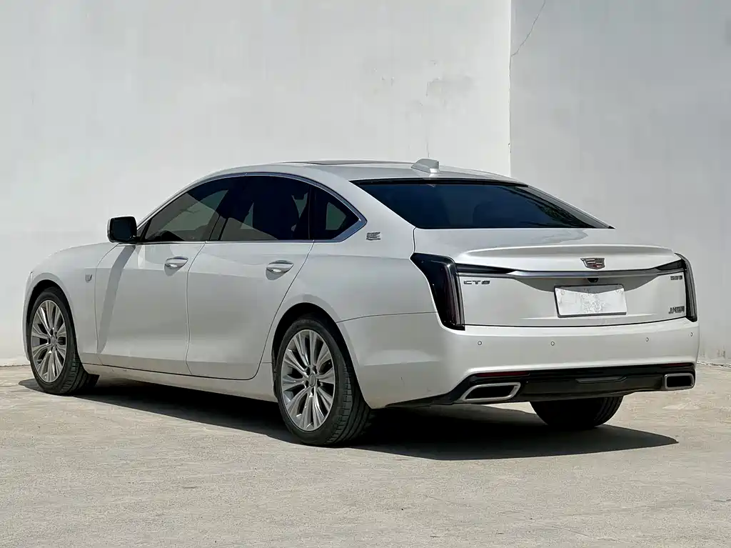 Cadillac CT6 — миниатюра 3