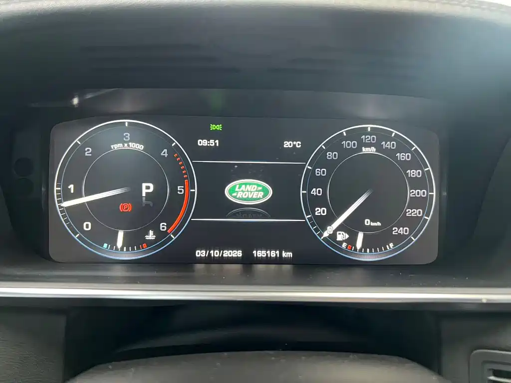 Land Rover Range Rover — миниатюра 18
