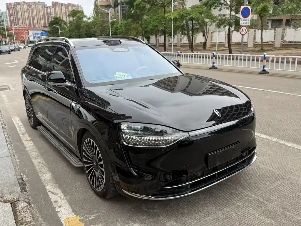 AITO Wenjie AITO M9 — миниатюра 2