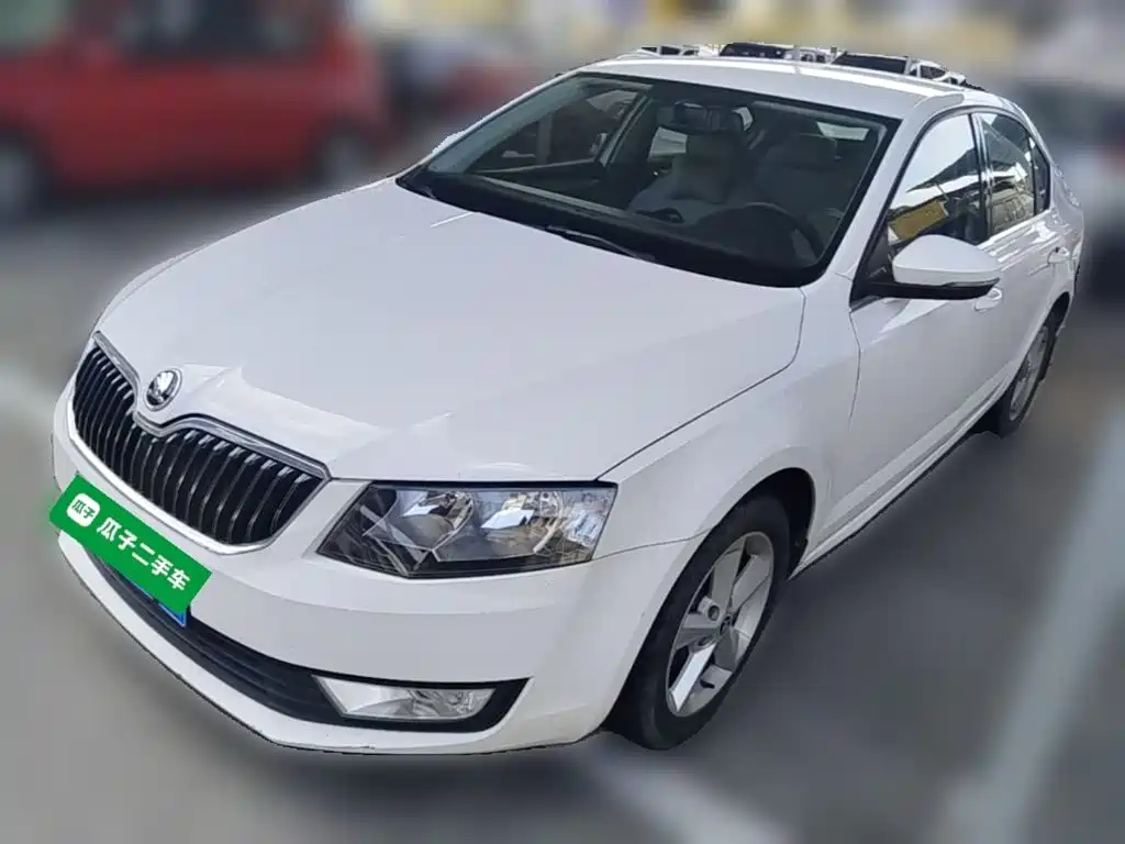 Skoda Octavia — миниатюра 3