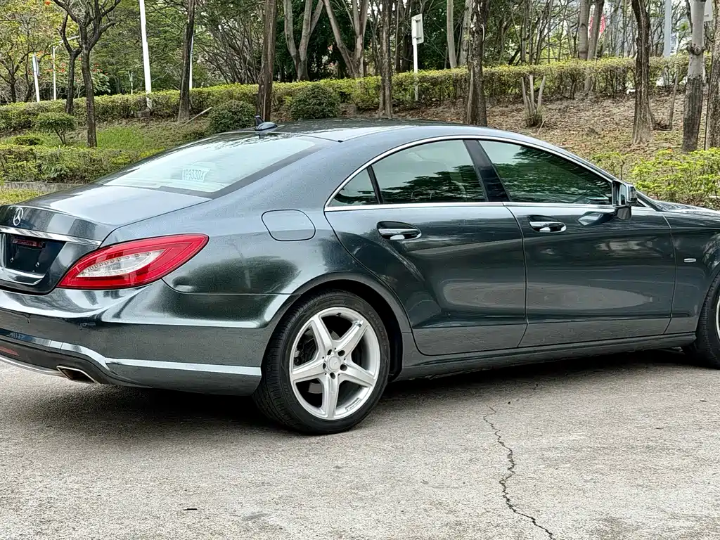 Mercedes-Benz CLS 2012 CLS 350 CGI