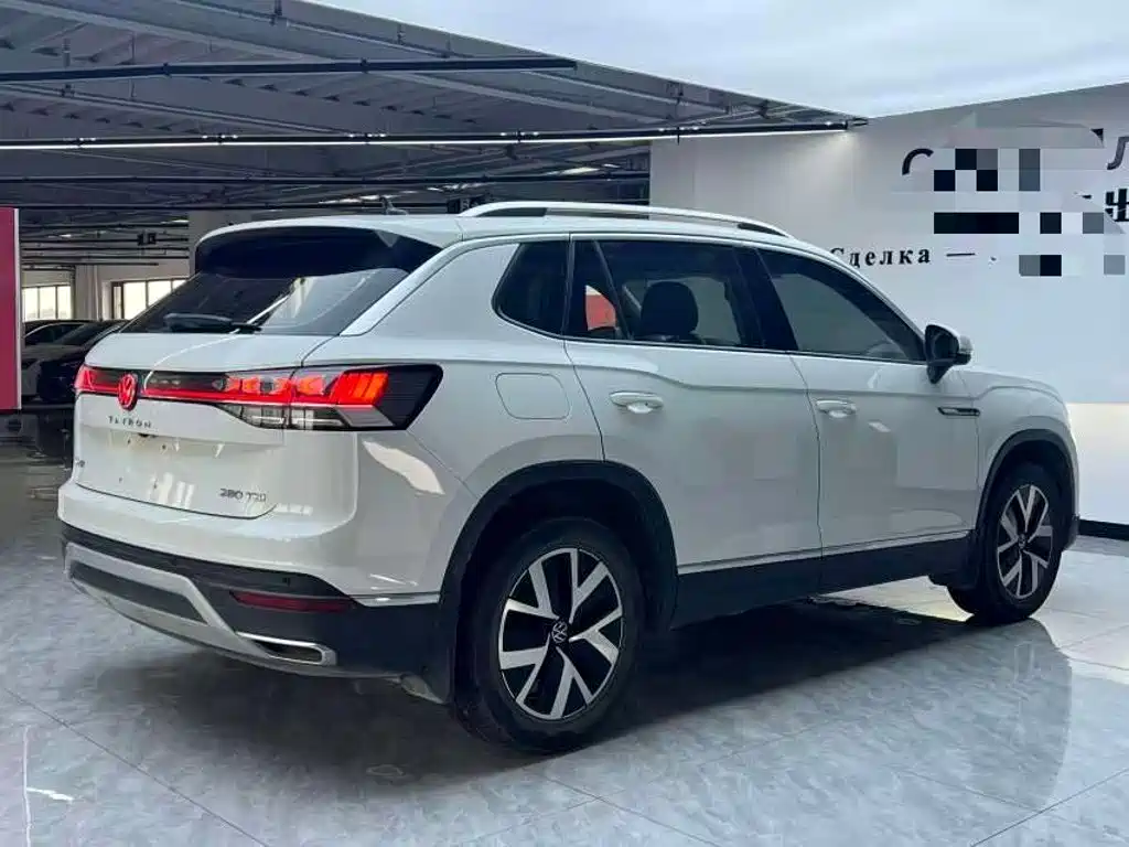 Volkswagen Tayron — миниатюра 6