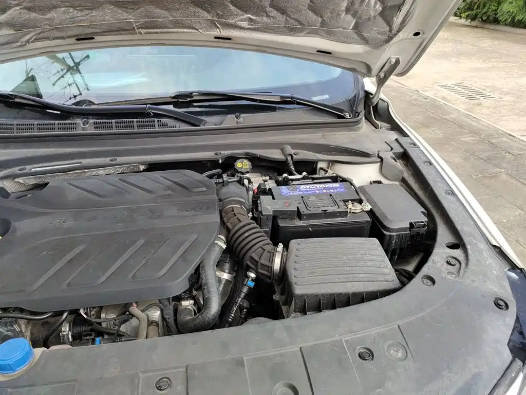 Changan Ruicheng CC — миниатюра 22