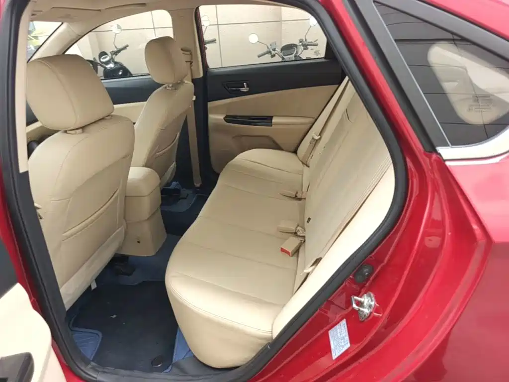 Changan Eado — миниатюра 17