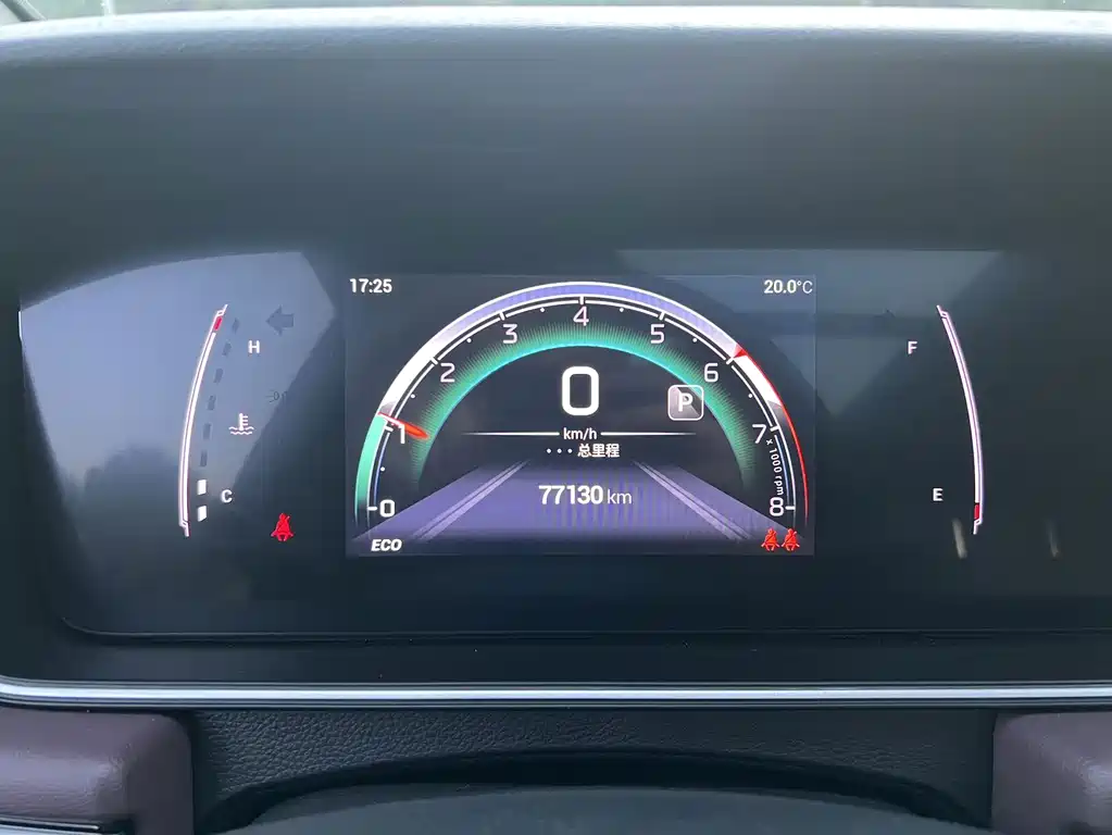 GAC Motor Trumpchi M6 — миниатюра 23
