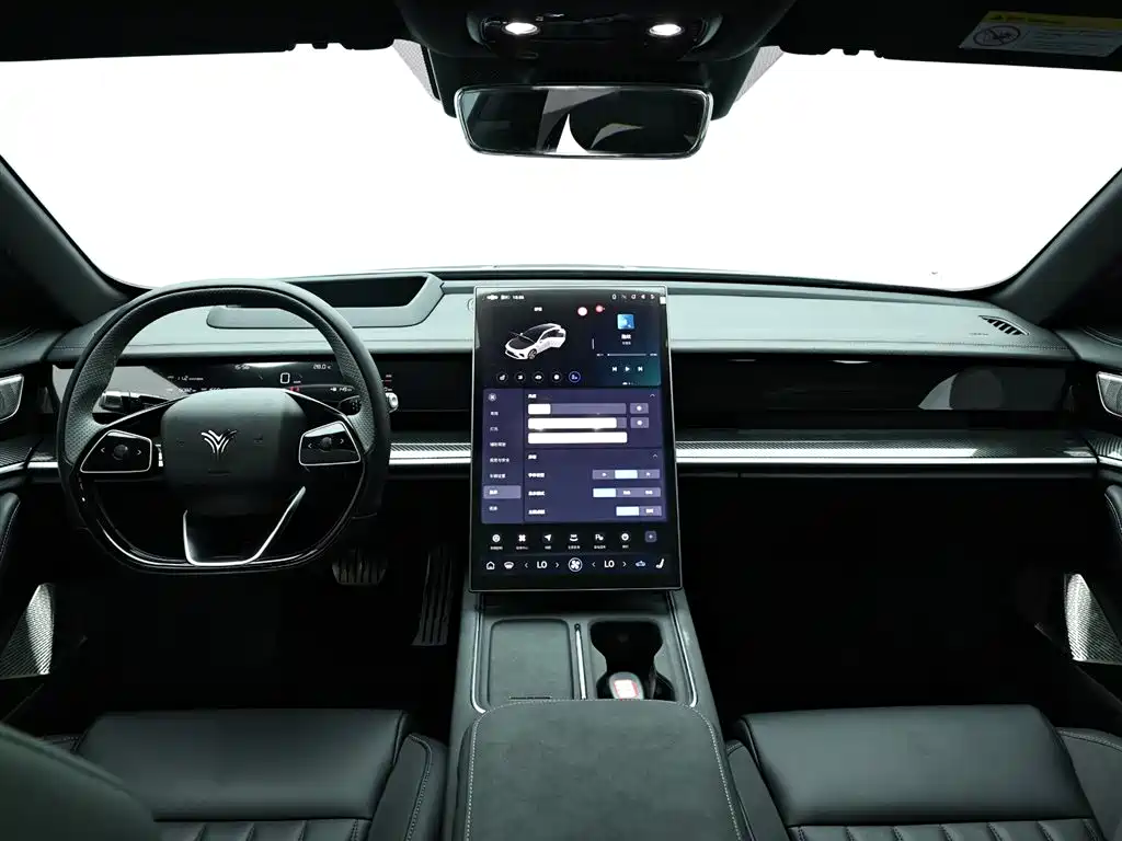 Neta S Shooting Brake — миниатюра 13