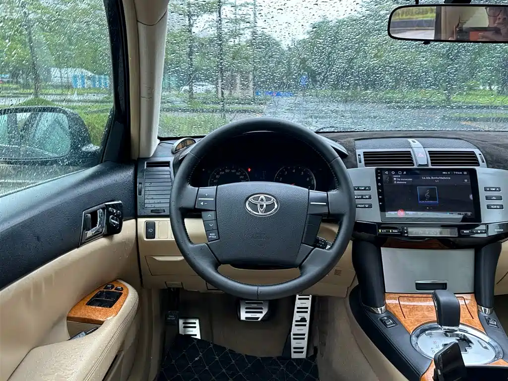 Toyota Reiz 2007 2.5V