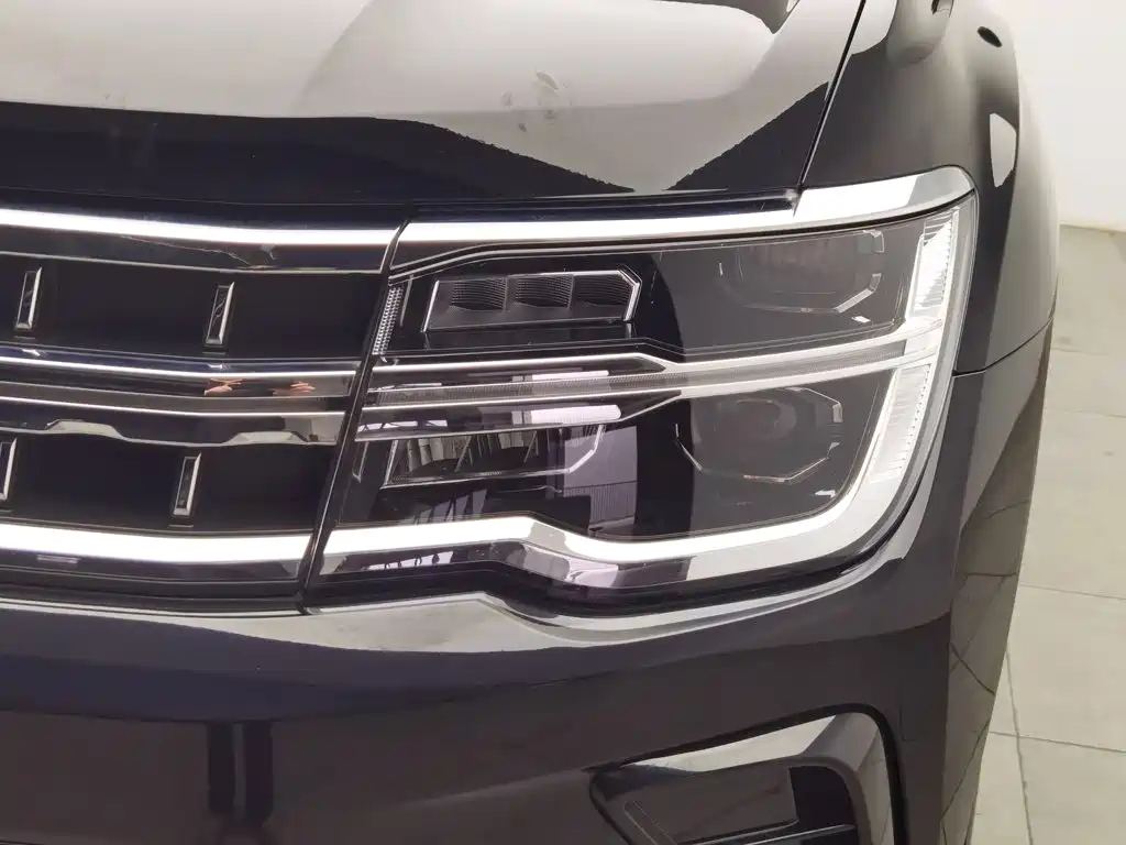 Volkswagen Teramont — миниатюра 7