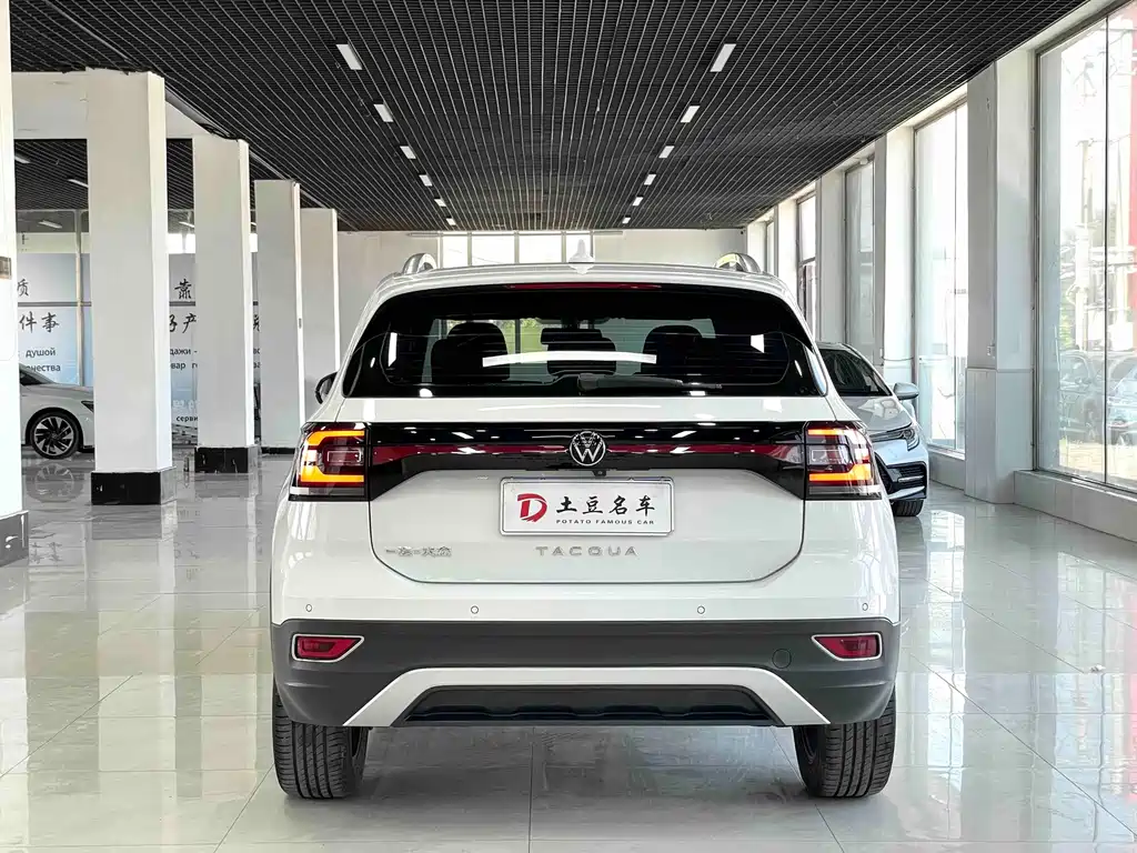 Volkswagen Tacqua — миниатюра 14